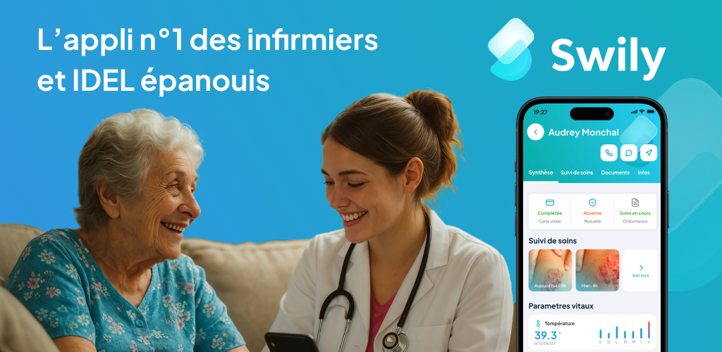 Infirmière libérale (IDEL) : organisation, facturation et outils pour gagner du temps